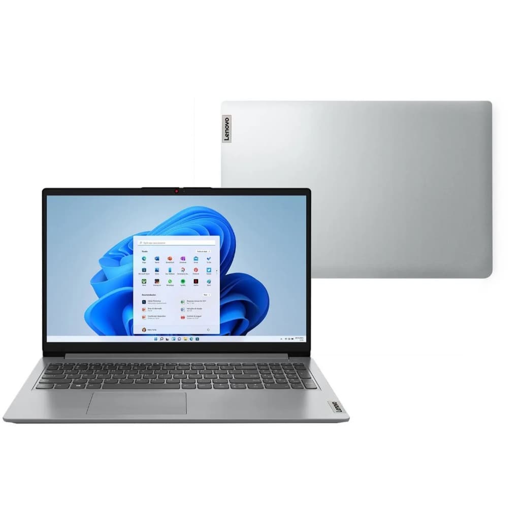 Notebook Lenovo Intel Core I3-1215u 20gb 4tbssd Tela 15,6