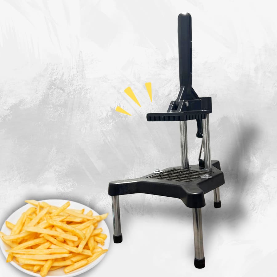 Picador Batata Palito Legumes Cortador Industrial