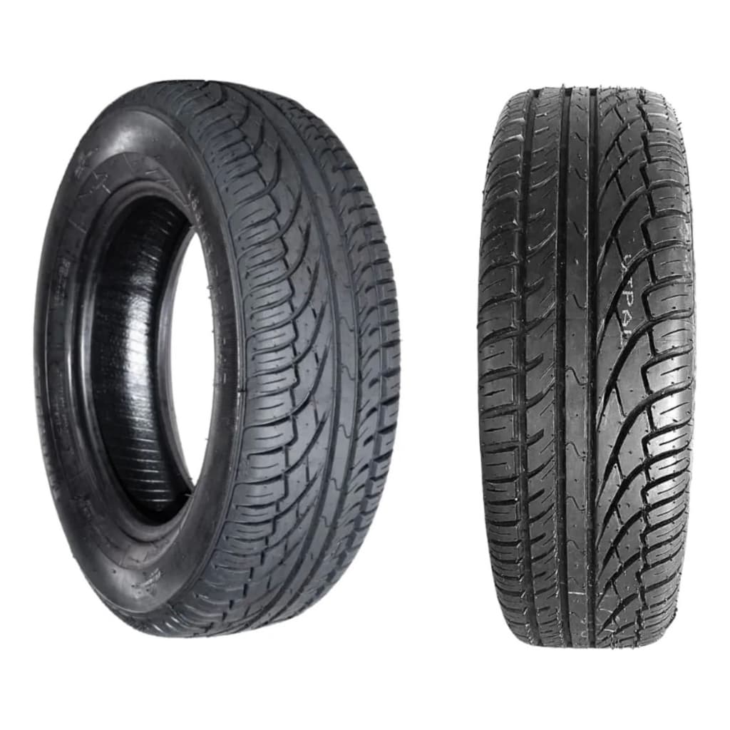 Pneus Remold 185/55 R16 com Garantia e Selo do Inmetro