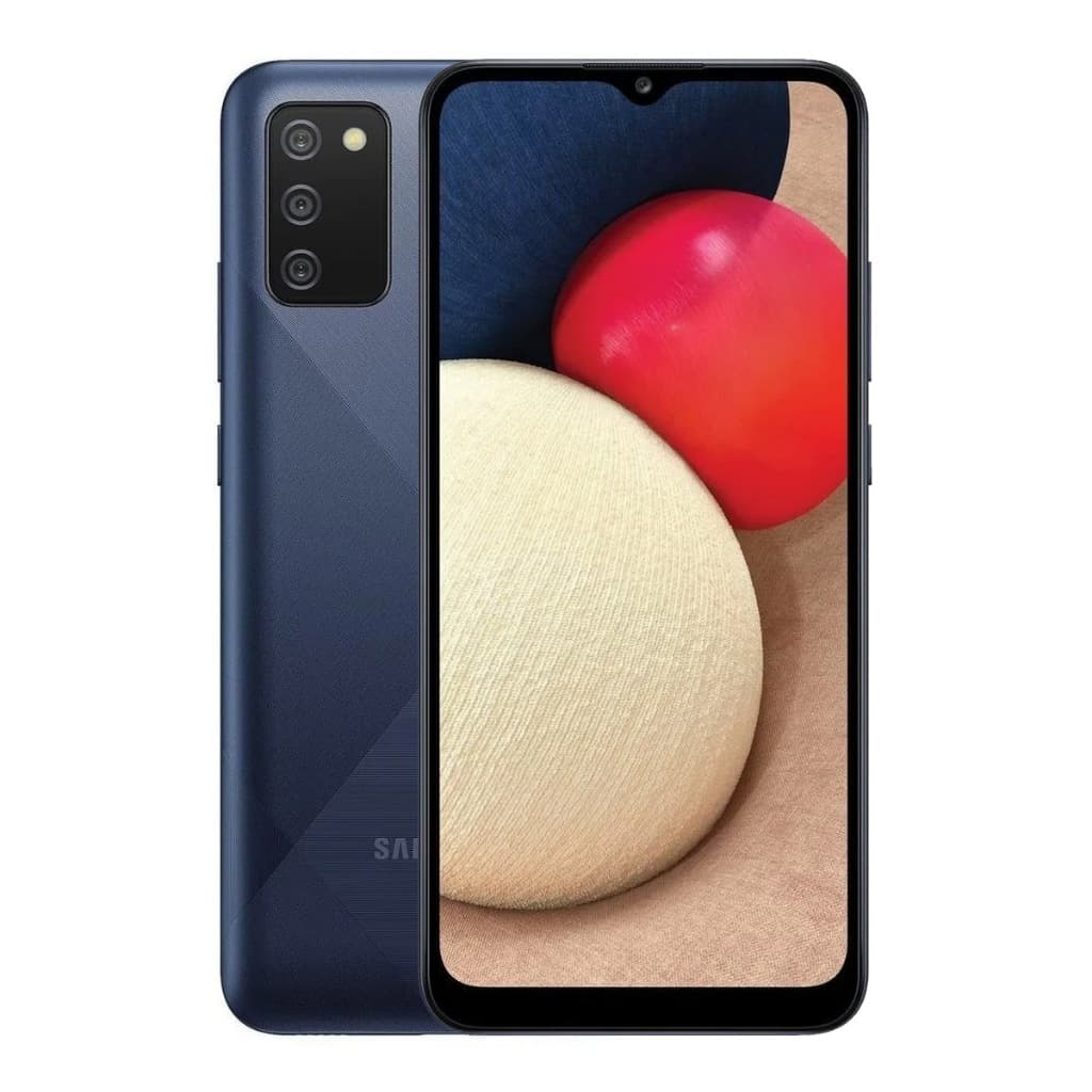 Samsung Galaxy A02s 4G 32GB 3GB Ram 6.5'' Câmera 13Mp Outlet