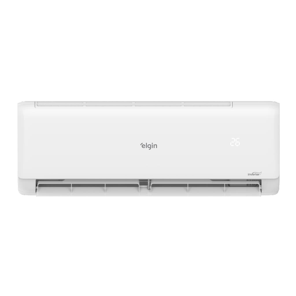 Ar condicionado Eco Inverter II Wi-Fi Elgin 12000 Btus branco
