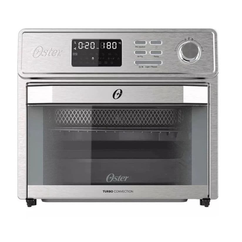 FORNO AIR FRYER OSTER DE BANCADA ELÉTRICO OSTER 25 LITROS