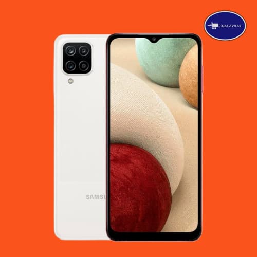 Samsung Galaxy A12 64GB 4 RAM - Original