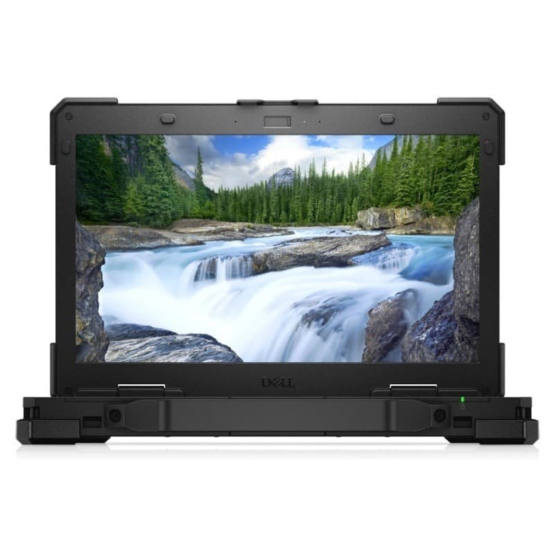 Notebook Robusto Dell 2 em 1, Latitude Extreme 7424, Tela 14'', Core i5, 32GB, SSD-1TB