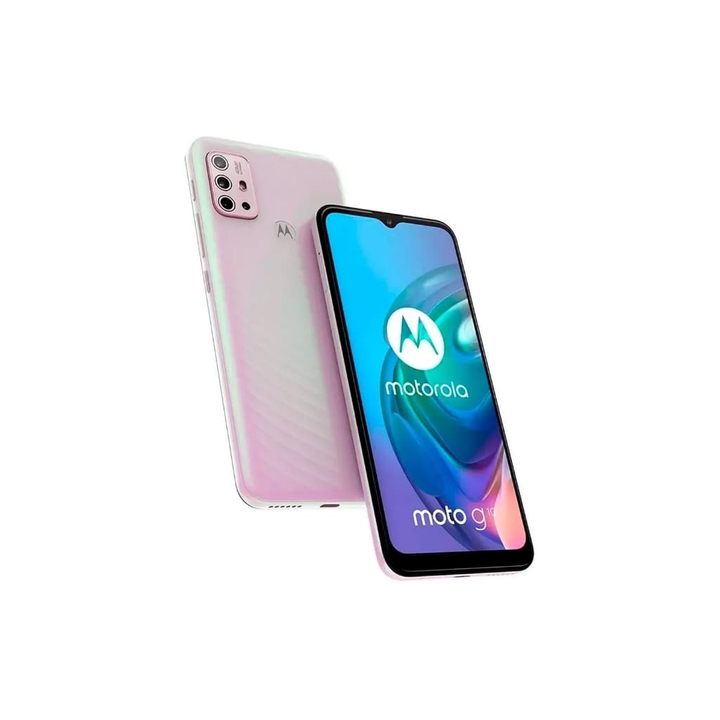 Motorola Moto G10 64GB 4GB Ram Tela 6.5'' Câmera 48Mp Outlet