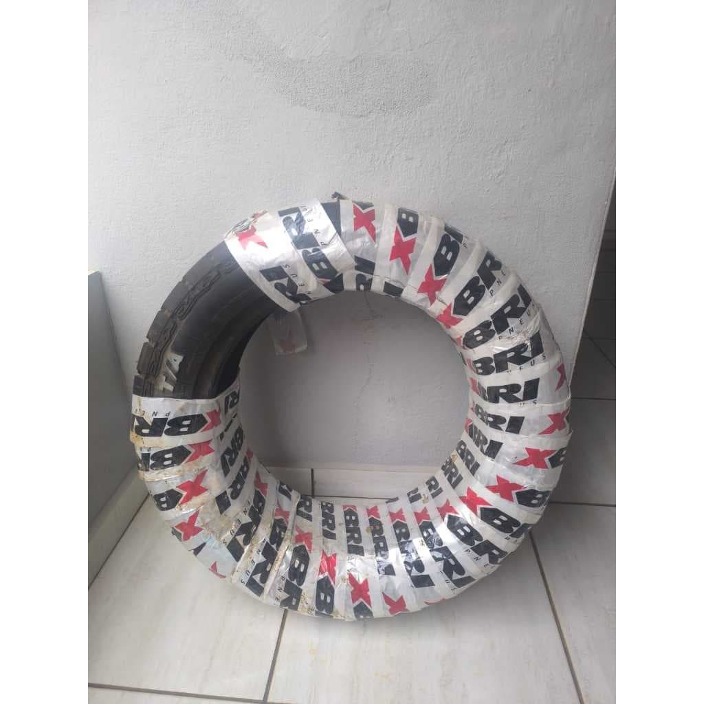 Pneu-Xbri-Brutus-Ta-Medida-225/60/R18-8-Lonas-Novo