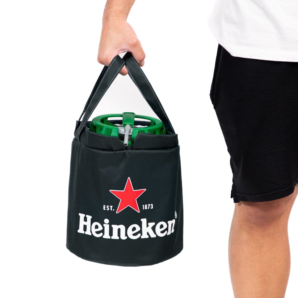 Caixa Térmica Cooler 12 Litros Com Alça Praia Festa Camping Piscina Churrasco