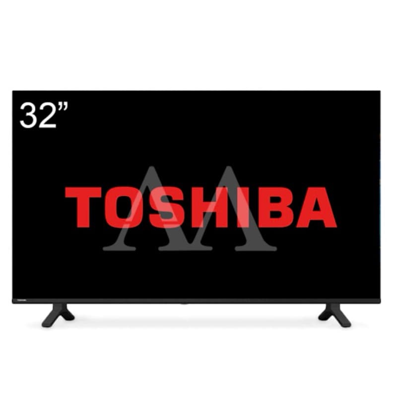 TV Toshiba 32V35M 32 polegadas - Smart Tv + Suporte de parede para a Tv