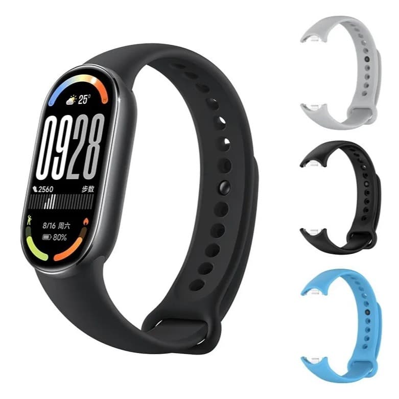 Relógio Xiaomi Mi Band 10 Global ORIGINAL LANÇAMENTO