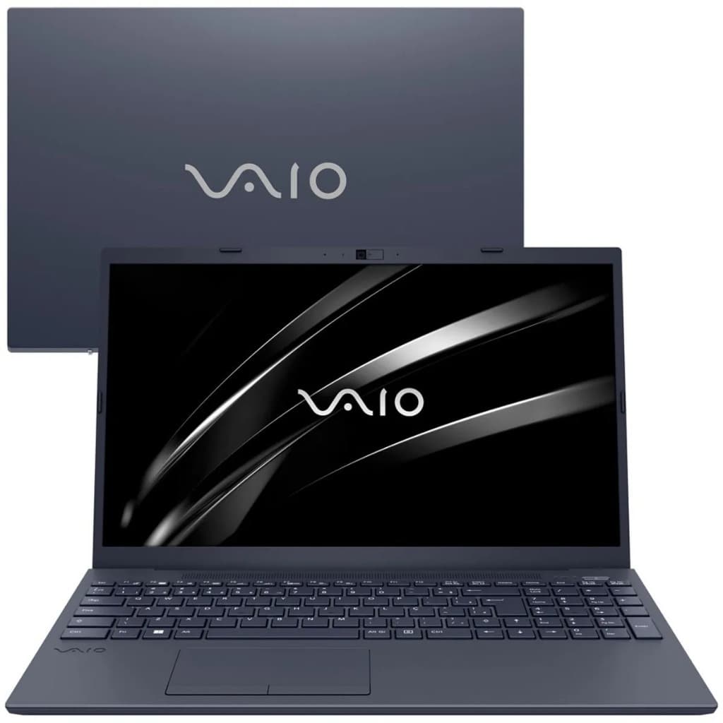 Vaio i5 10ª | 16GB RAM | SSD 256GB | Tela 14" | Rápido | Bateria Boa | Notebook Barato | Oferta