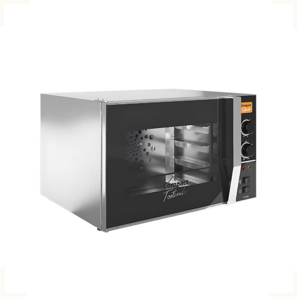 Forno Elétrico Convector 4 Esteiras 35x35cm Tostando Fc70a