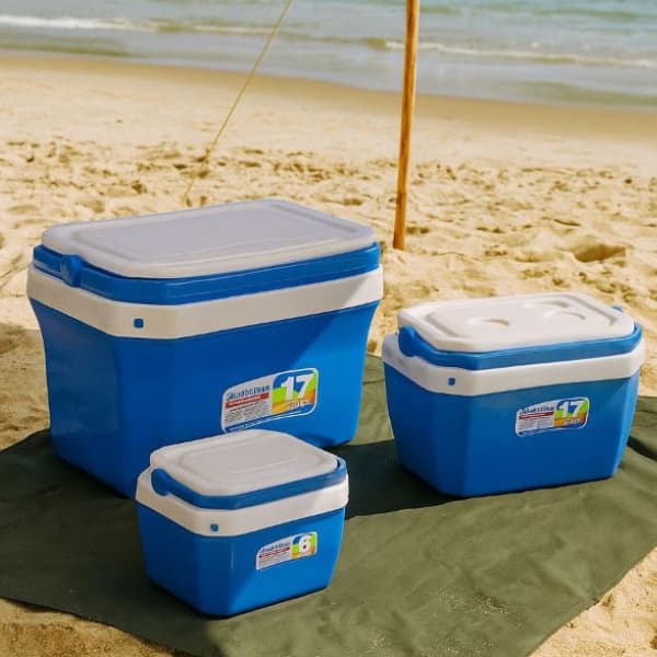 Caixa Termica 40 Litros Paramount Varios Tamanhos e Cores Ideal Para Praia Camping