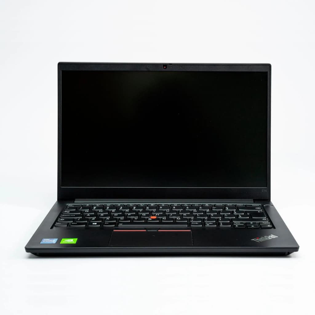 Notebook Lenovo ThinkPad E14 G2 – Intel Core i7 11ª Geração 16GB RAM SSD 256GB Placa de vídeo Nvidia MX450  Win 11 Pro