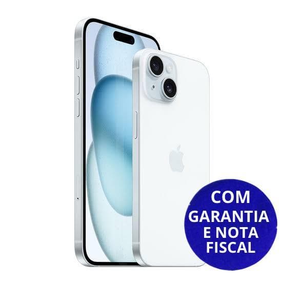iPhone 15 - 128 GB - Original Seminovo