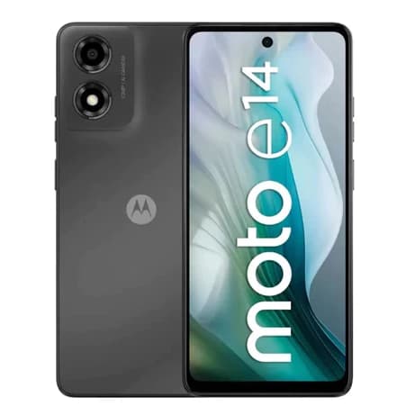 Celular Motorola Moto E14 Dual Sim 4 GB Ram 64 GB Memoria