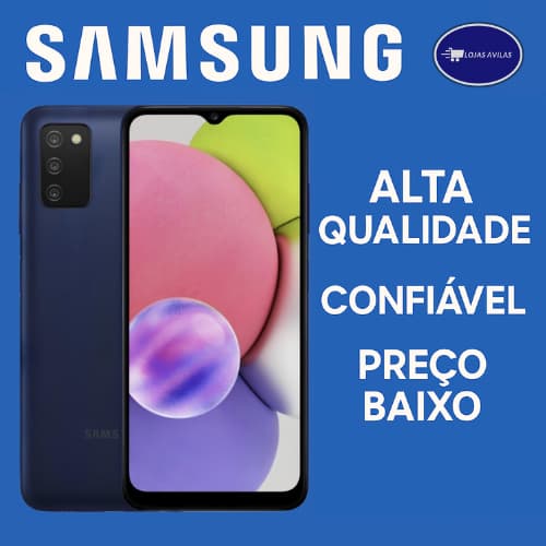 Samsung Galaxy A03s - Original