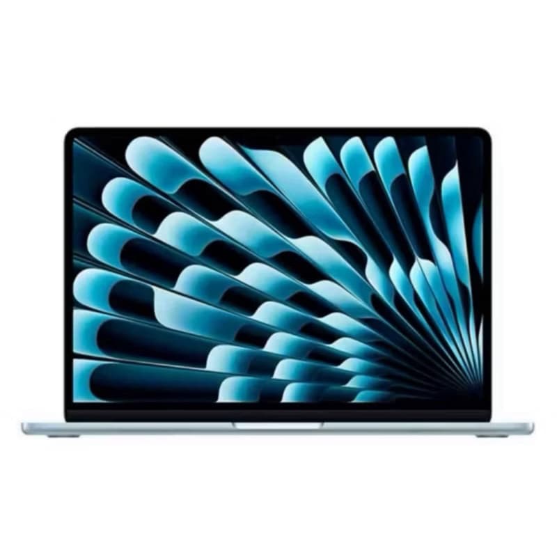 MacBook Air M4 16gb 256gb 13 polegadas novo lacrado 1 anos de garantia Apple