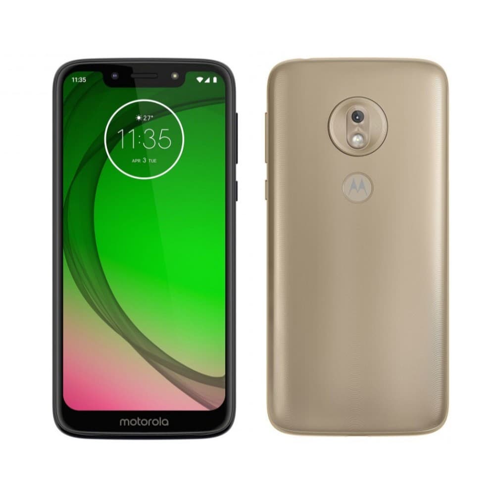 Motorola Moto G7 Play 32Gb Dual Sim Dourado