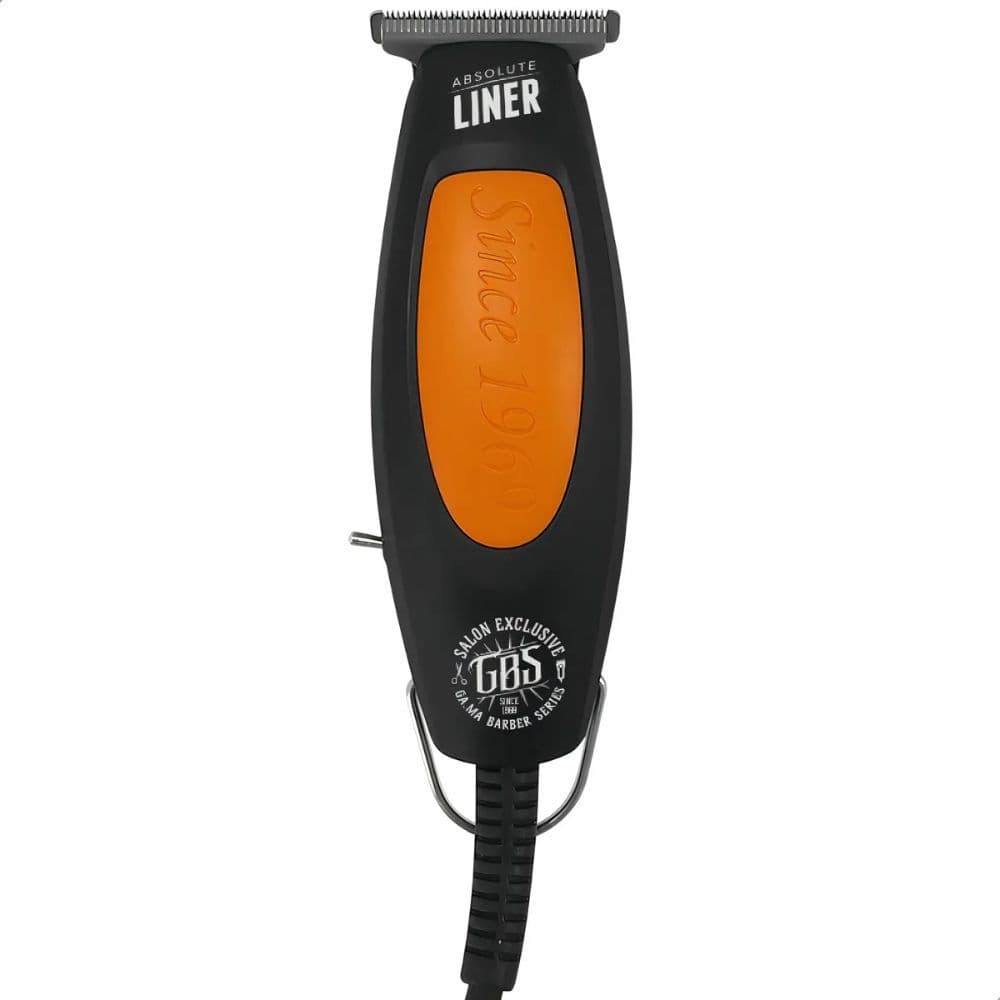 Maquina De Cortar Cabelo GBS Absolute Liner Gama Italy Bivolt