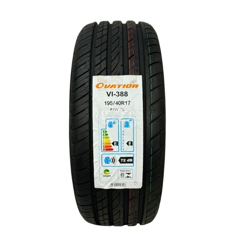 Pneu Aro 17 195/40/R17 81W Ovation
