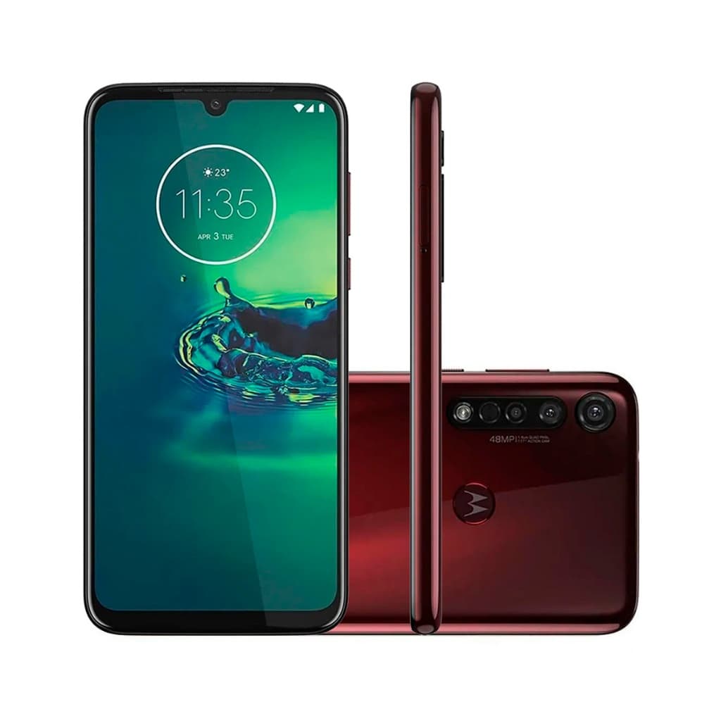 Motorola Moto G8 Plus XT2019 64GB 4GB Ram 6.3'' 48Mp Outlet