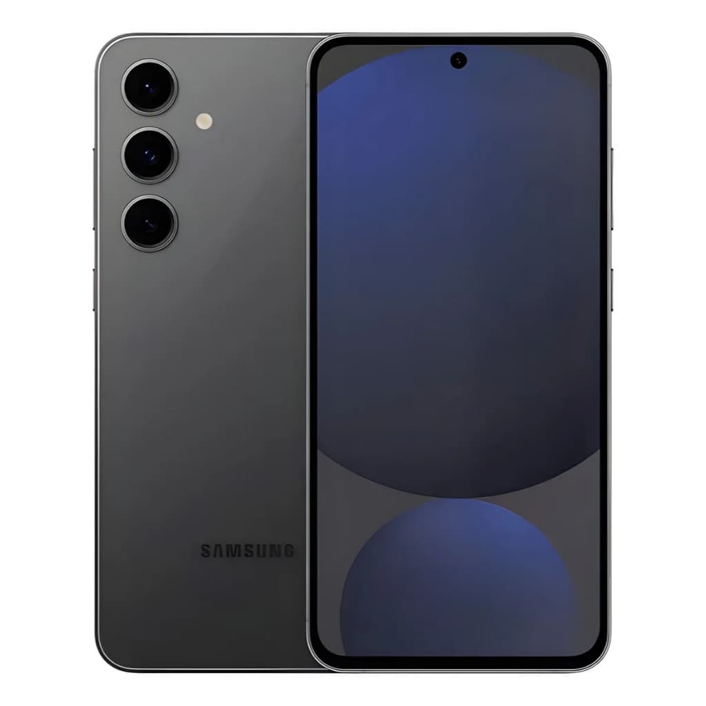 Smartphone Samsung Galaxy S24 FE 5G Grafite 128GB, 8GB RAM