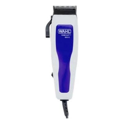 WAHL - Máquina De Cortar Cabelo Home Cut Basic Wahl Cor Azul voltagem 127v Maquina de Cabelo