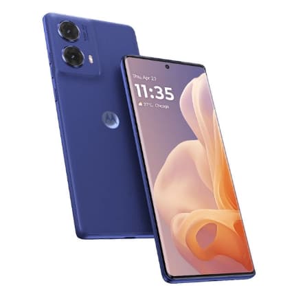 Celular Motorola Moto G85 5G XT2427-2 NFC Nano + eSIM de 256GB 12GB RAM de 6.7" 50 + 8MP 32MP - Cobalt Blue
