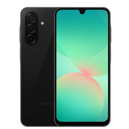 Celular Samsung Galaxy A26 5G SM-A266M Dual SIM de 256GB 8GB RAM de 6.7" 50+8+2MP 13MP - Preto