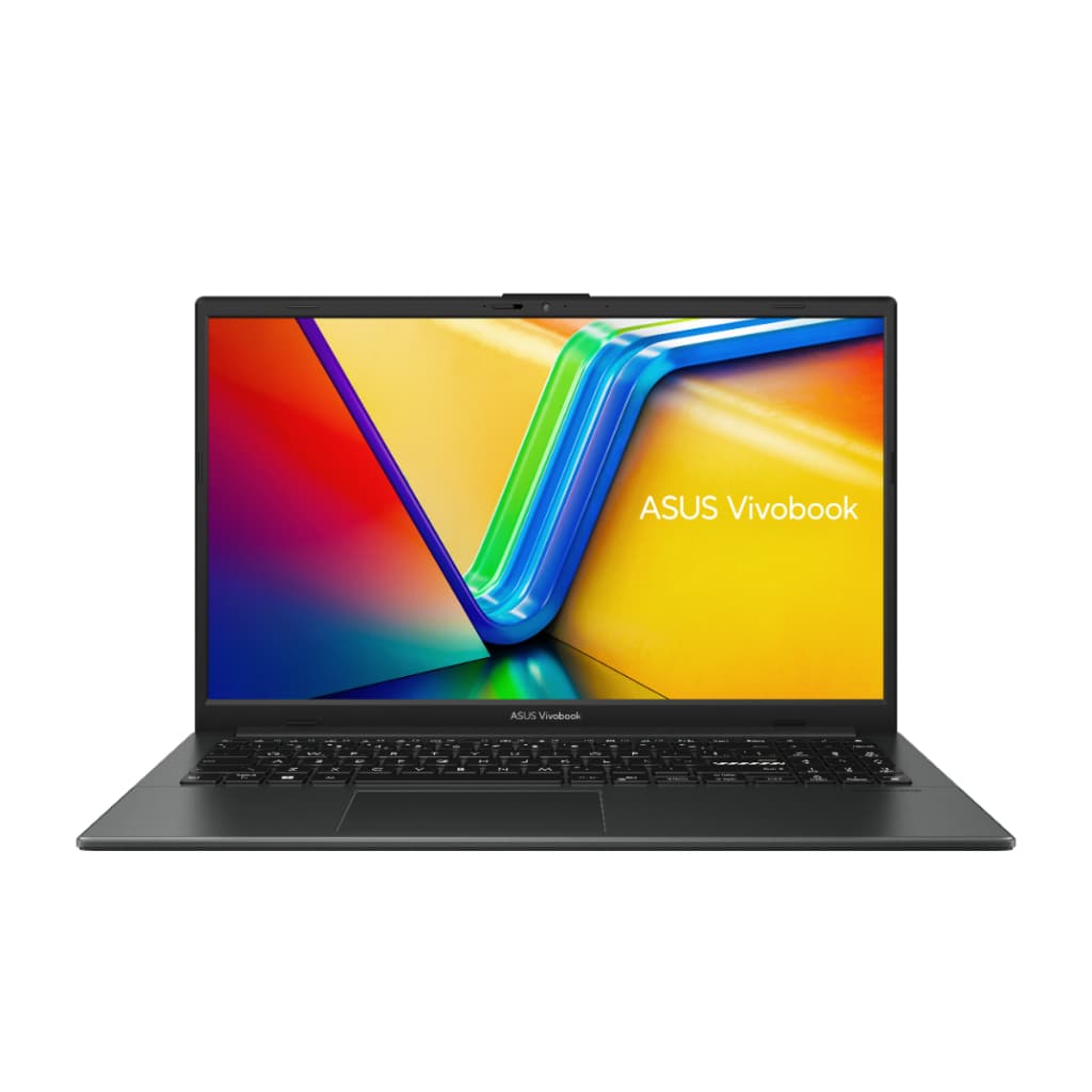 Notebook ASUS Vivobook Go 15, AMD Ryzen 5 7520U, 8GB, 256GB SSD, KeepOS, 15,6" LED FHD - Mixed Black