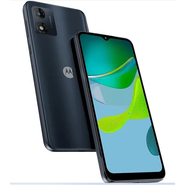 Smartphone Motorola moto e13 XT2345-2 Dual Sim LTE 6.5" 2GB/64GB Preto