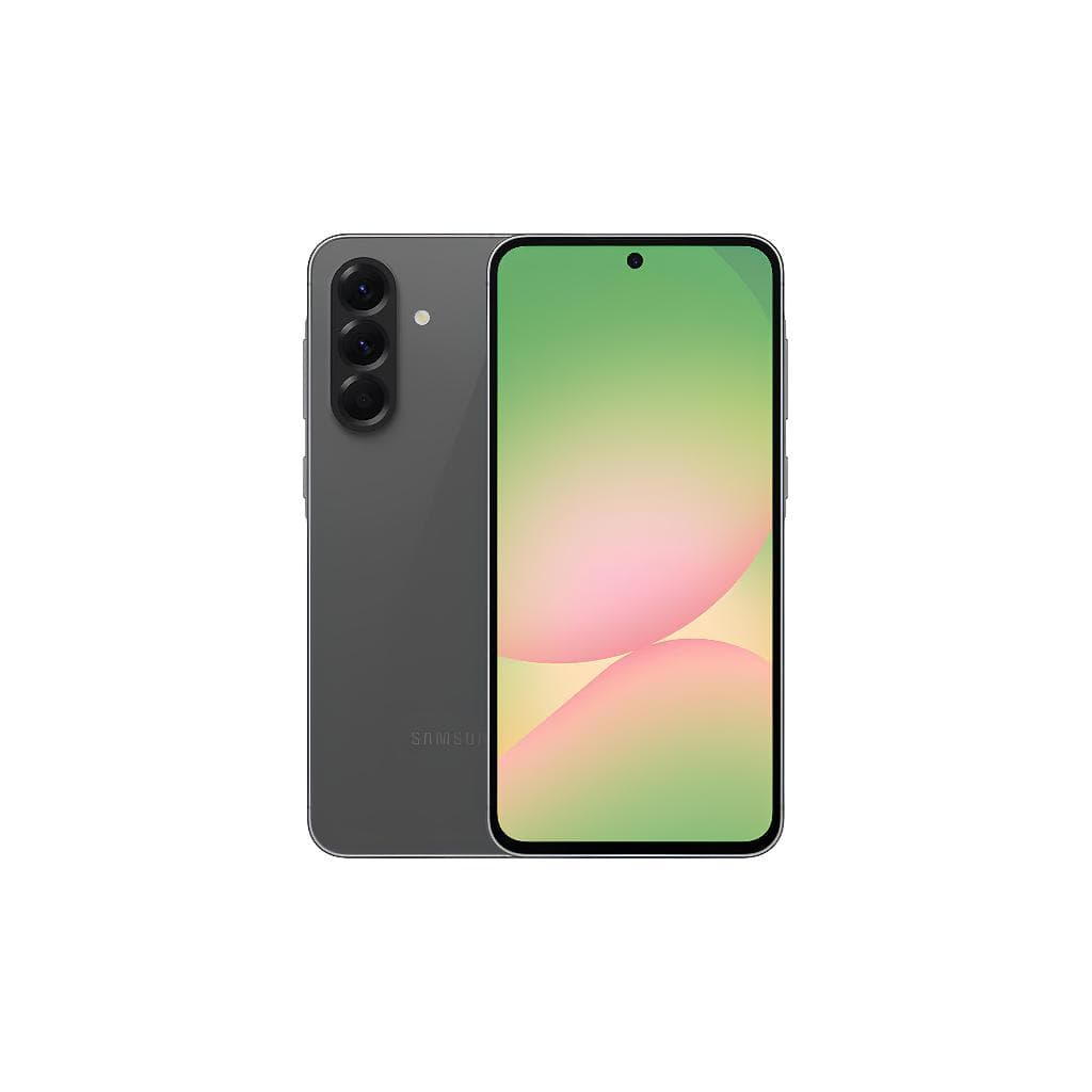 Smartphone Samsung Galaxy A56 256GB 5G 8GB RAM 6,7 polegadas com câmera tripla e selfie de 12MP
