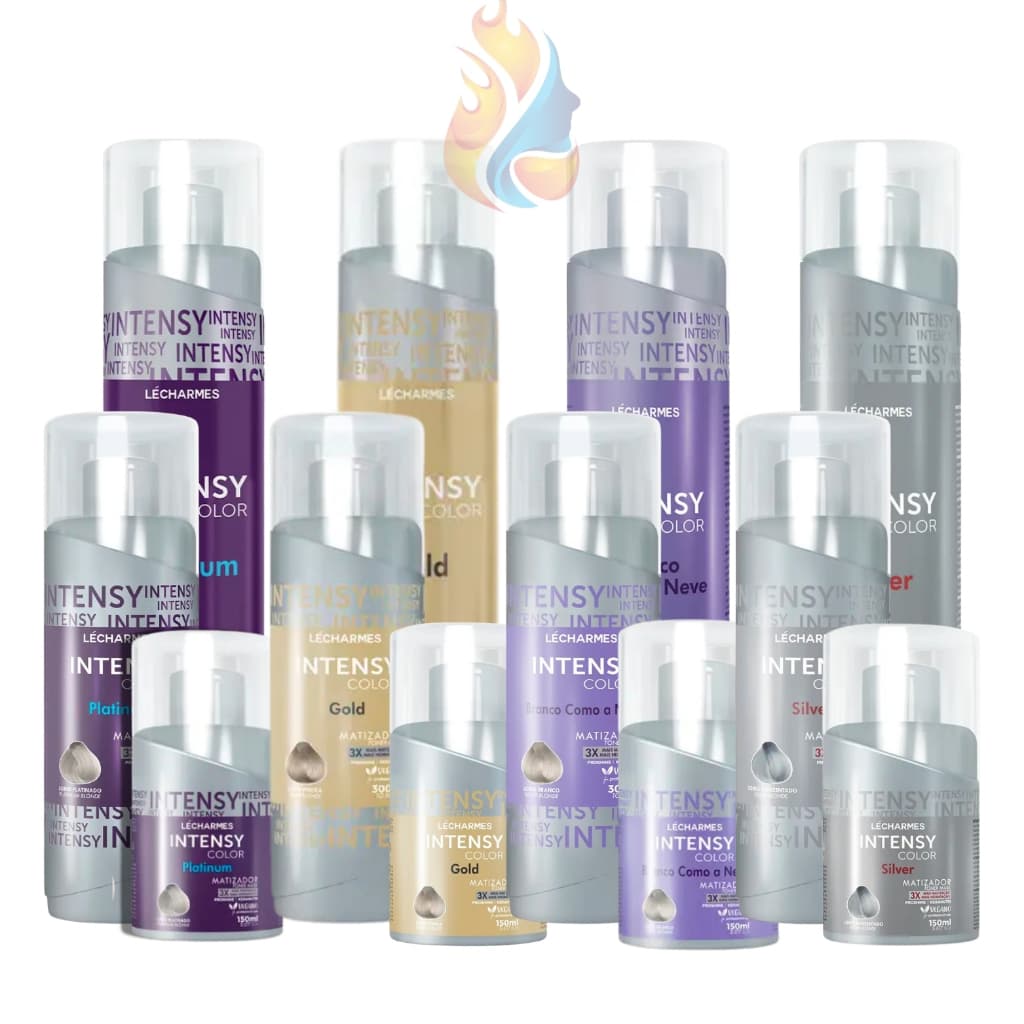 Matizador Lè Charme´s Intensy Color Loiro Tradicional