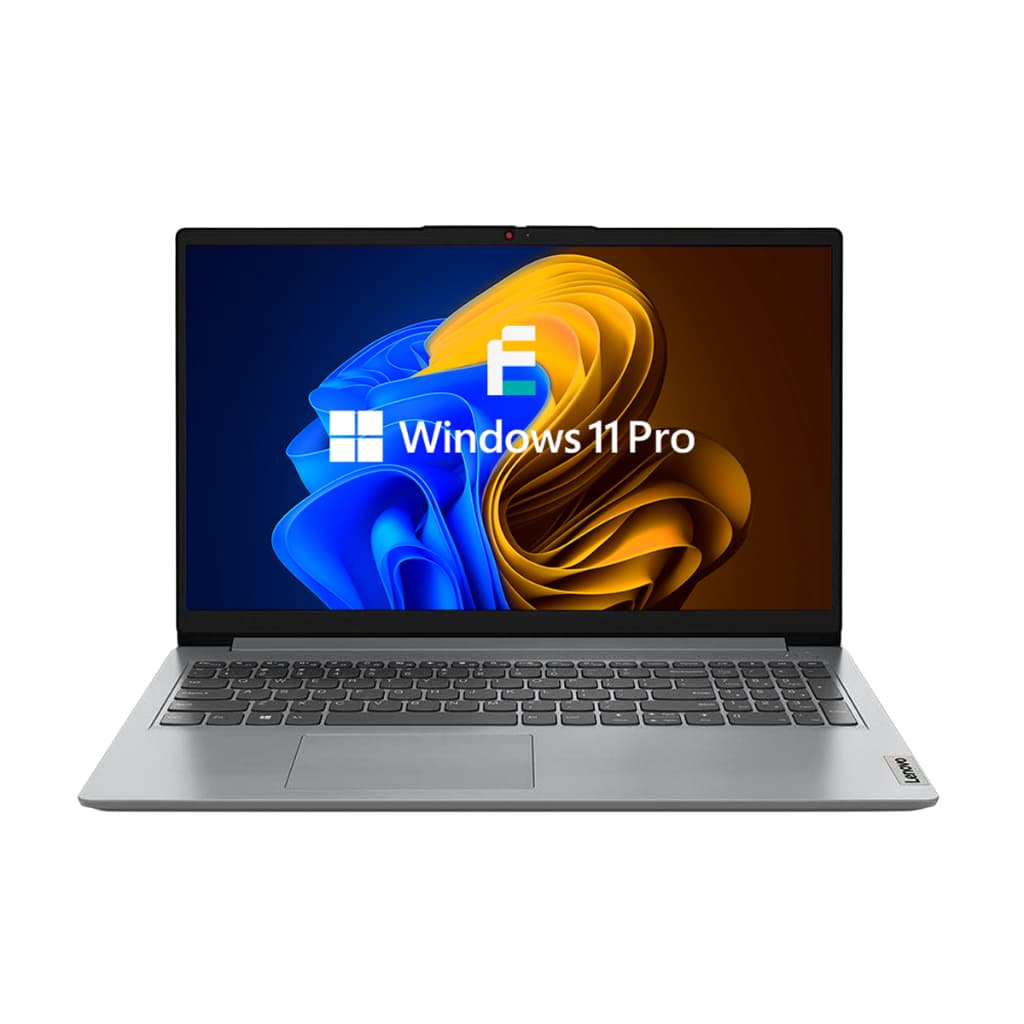 Notebook Lenovo IdeaPad i5 12ª Geração – 24 GB RAM, SSD NVMe 1 TB, Tela 15,6″ Full HD, Windows 11 Pro