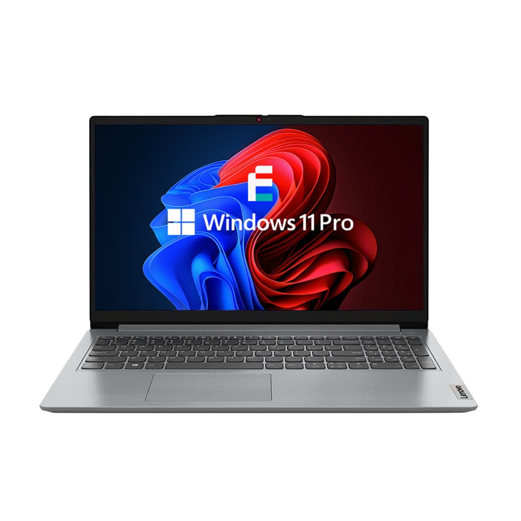 Notebook Lenovo IdeaPad i5 12ª Geração – 40 GB RAM, SSD NVMe 1 TB, Tela 15,6″ Full HD, Windows 11 Pro