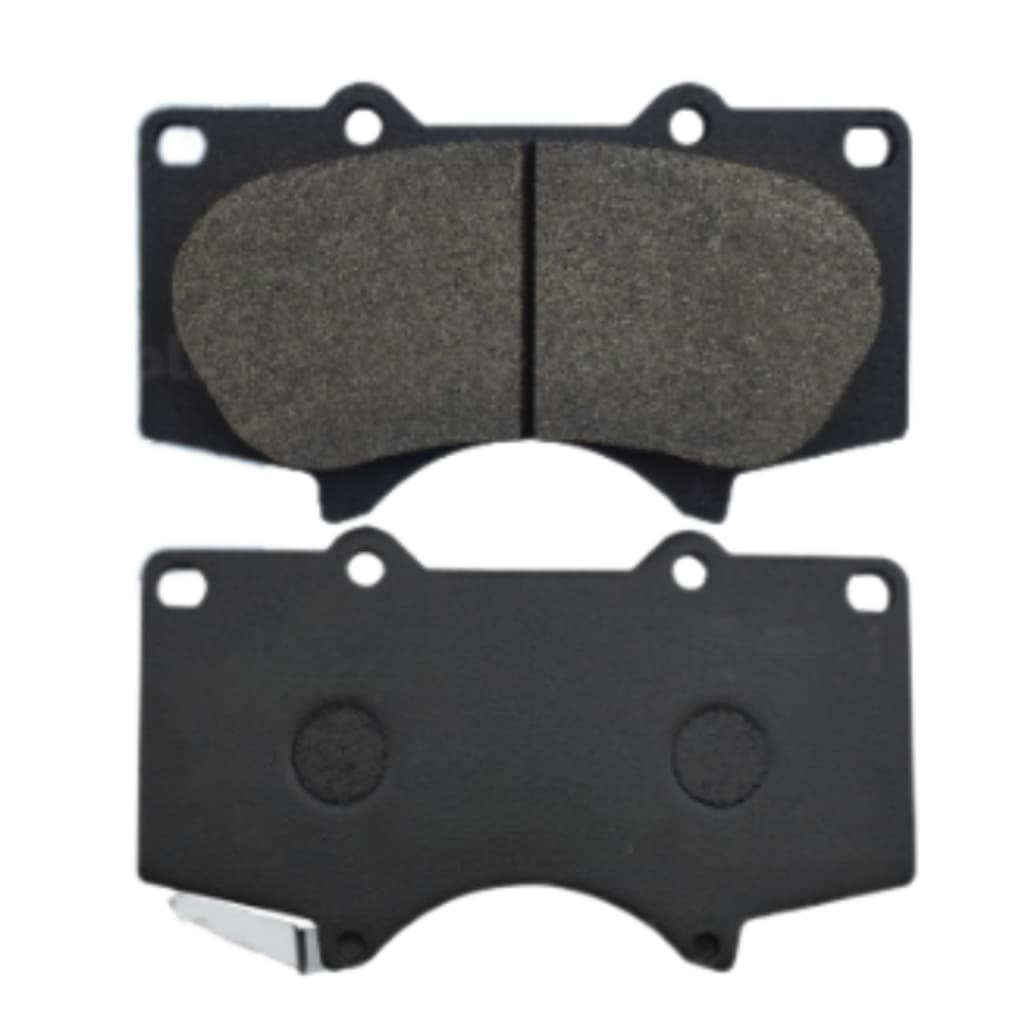 Pastilha de freio dianteira para Pajero, Land Cruiser Prado e Hilux SW4