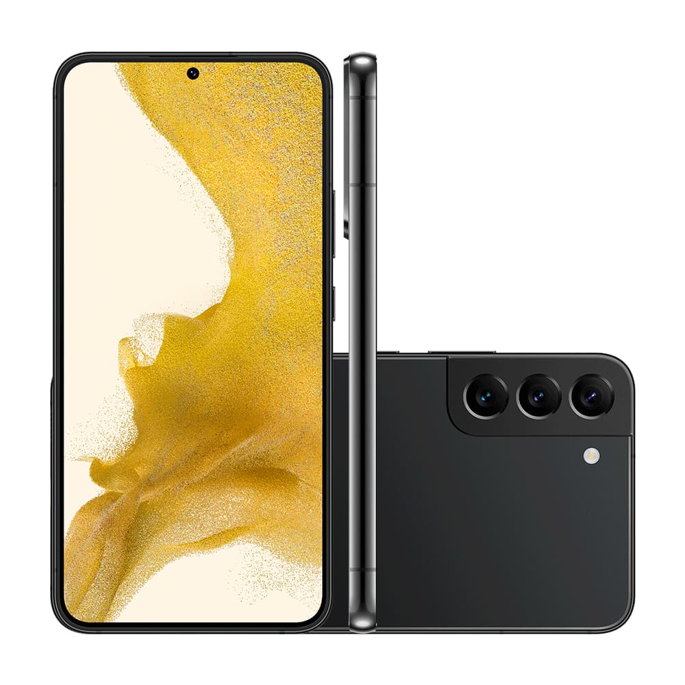 Samsung Galaxy S22+ 5G 256 GB 8 GB RAM – Tela 6,6″ Bateria de 4.500 mAh