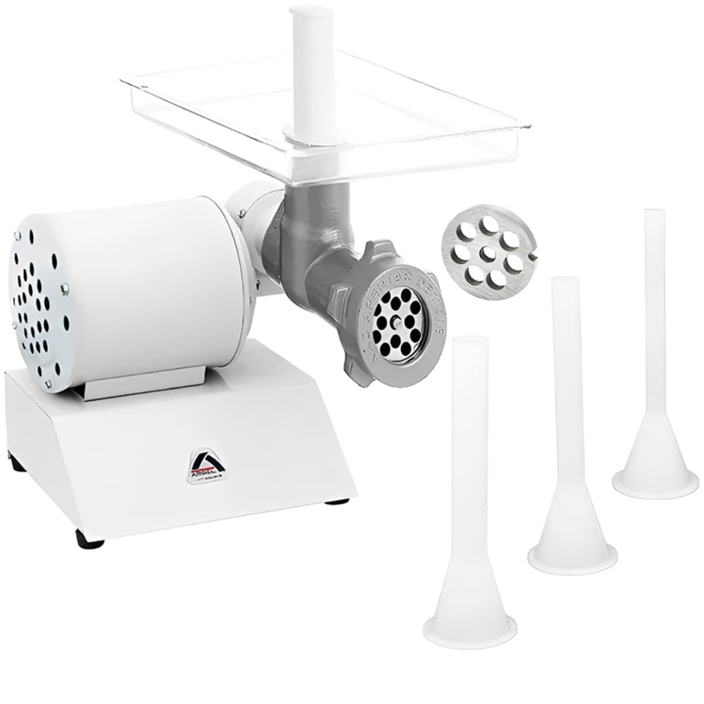Moedor Triturador Elétrico Carne Linguiça Industrial Cozinha Profissional Arbel MCR 08 2.0 Bivolt