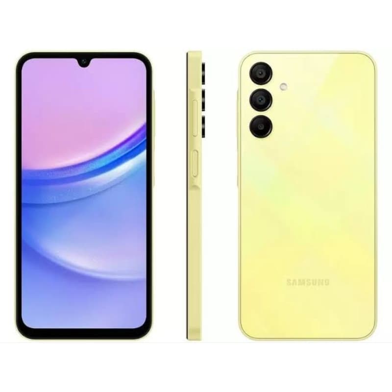 Samsung Galaxy A15 5G Dual SIM 256 GB Verde-claro 8 GB RAM
