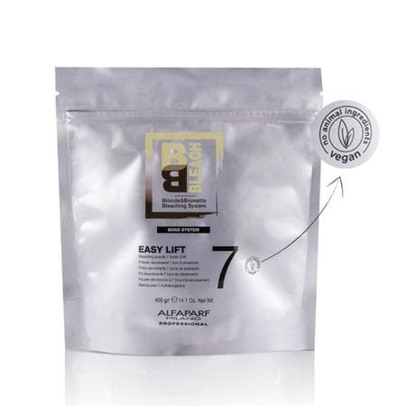 Alfaparf Pó Descolorante Super Meches BB Bleach Easy Lift 7 Tons 400gr