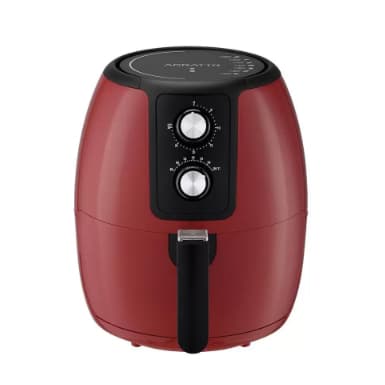 Fritadeira Elétrica Agratto Supremma Vermelha 3,6L 127V