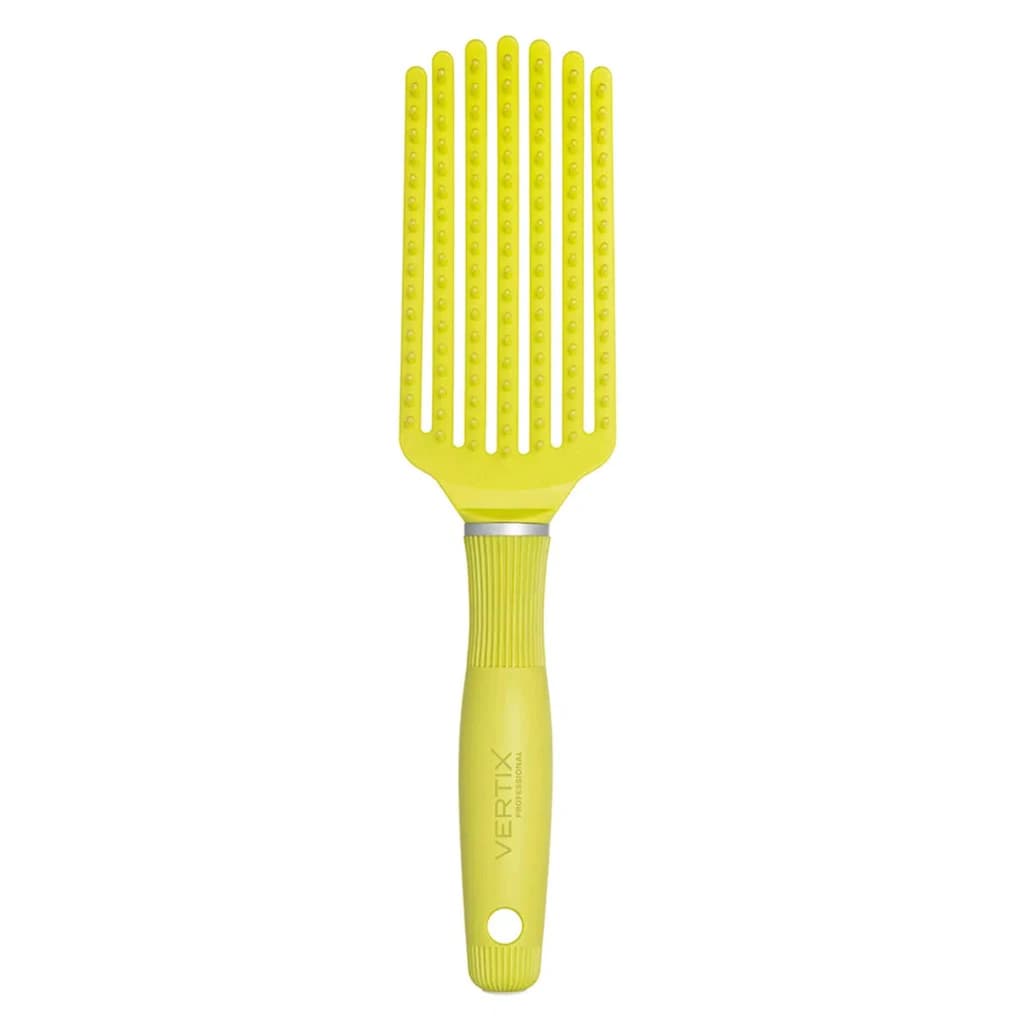 Escova de Cabelo Vertix Polvo Easy Clean Média Belliz