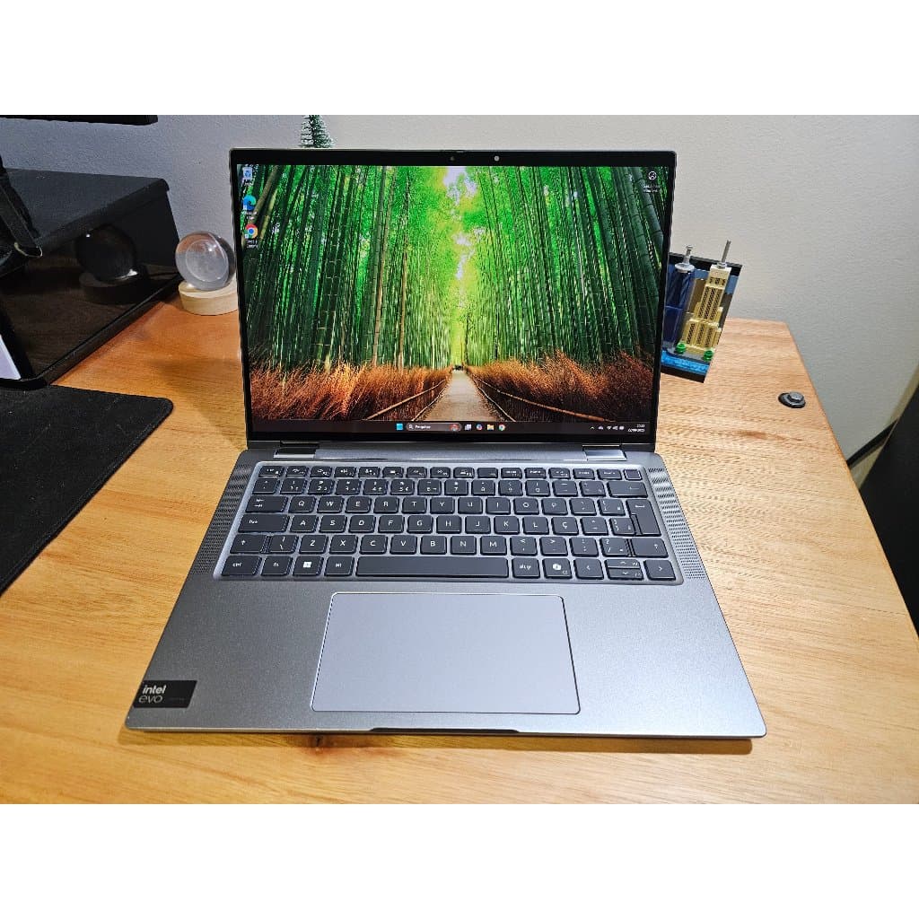 Notebook Dell Latitude 7450 2IN1, Ultra 7 165U vPro 32GB Intel ARC FHD IPS WUXGA TouchScreen