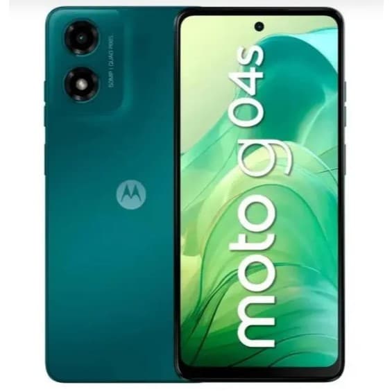 Celular smartphone Motorola Moto G04 256GB 4 gb de Ram Tamanho da tela: 6.6
