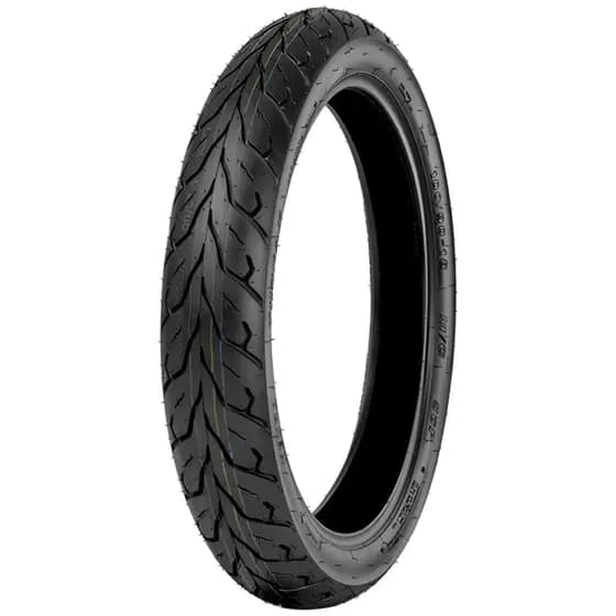 Pneu Moto 100 80 R18 K677 THORAX Traseiro TL 53P Kenda Titarax + Largo