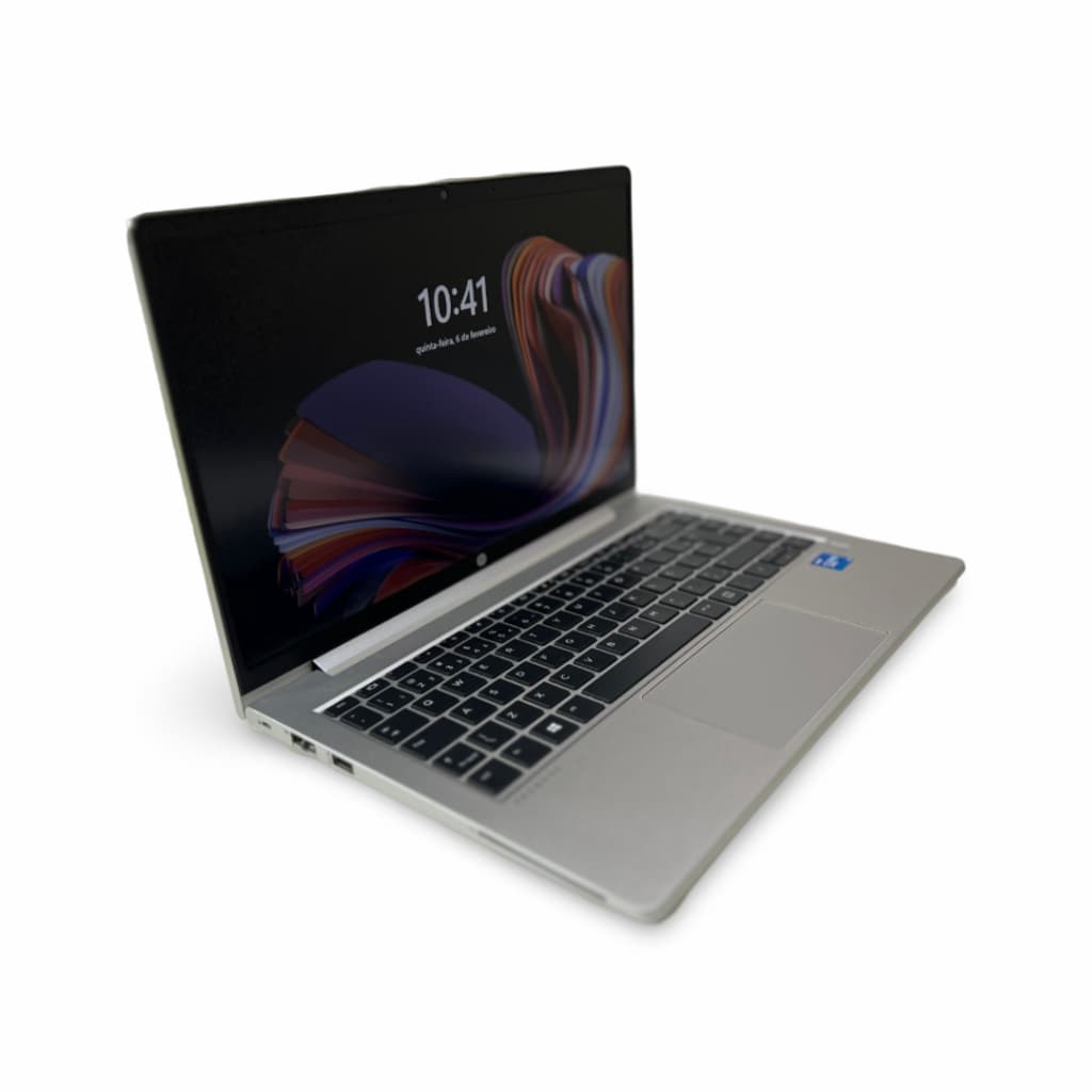 Notebook Hp Core i5 12º Geração Probook 440 G9 16Gb de RAM 240Gb SSD - MOSTRUARIO