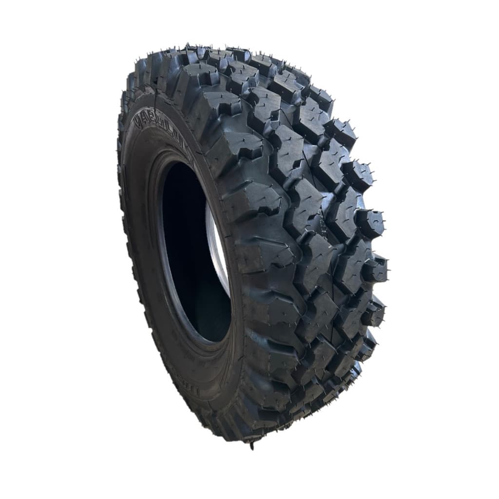 Pneu Mud 235/70 R16 Goiano Recapado Tm Trilha Tr4 Off Road