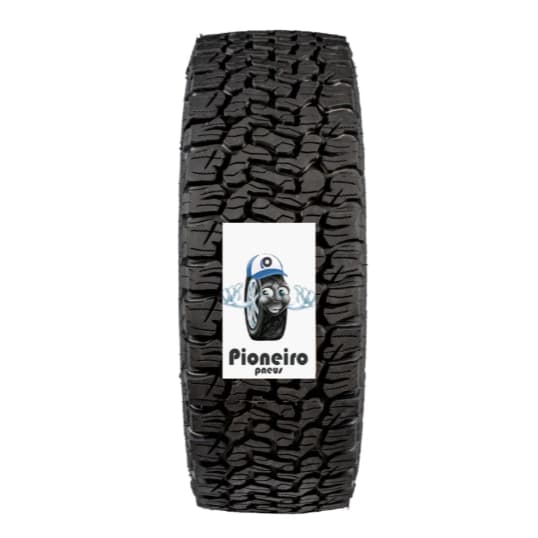 1 Pneu Aro 16 - 235/70/R16 Remold - GP 30 - BF - Qualidade Inmetro