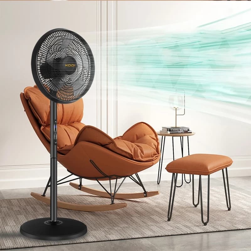 110V Ventilador De Chão De Pé De Coluna 115cm Forte e Silencioso Com controle remoto RG P11