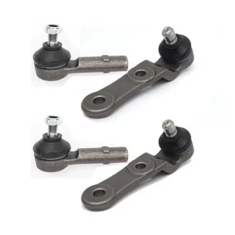 KIT 2 PIVÔS SUSPENSÃO ou KIT 1 PIVÔ+ 2 TERMINAIS ou 1 TERMINAL CHEVROLET/GM CORSA/CELTA/CORSA CLASSIC/PRISMA/TIGRA